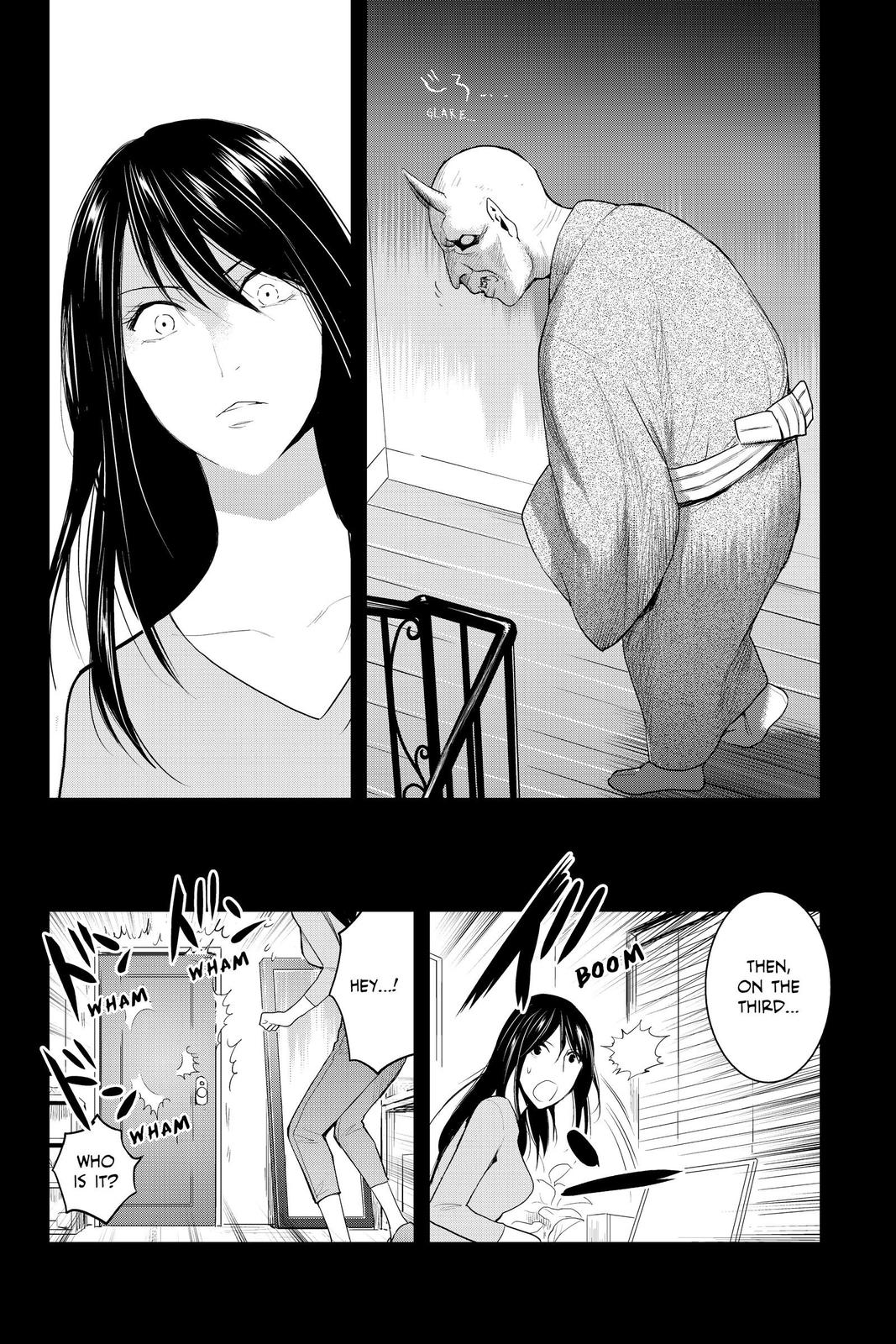 Youkai Apato no Yuuga na Nichijou Chapter 92 page 18 - Chapter 92