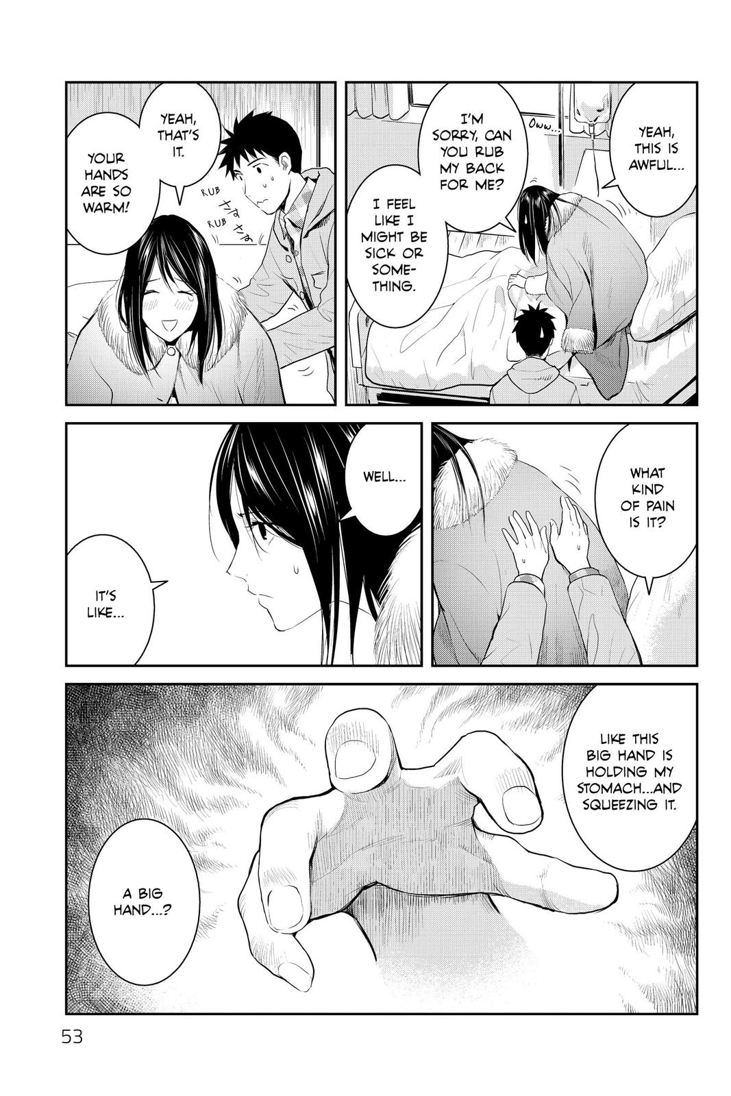 Youkai Apato no Yuuga na Nichijou Chapter 92 page 9 - Chapter 92