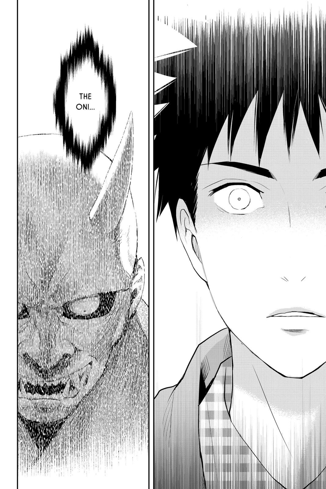 Youkai Apato no Yuuga na Nichijou Chapter 93 page 18 - Chapter 93