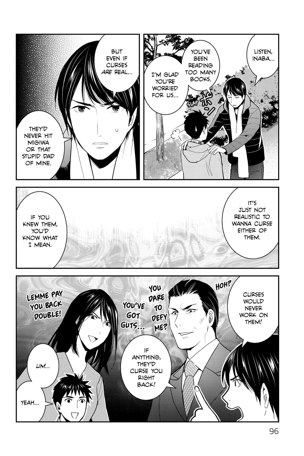 Youkai Apato no Yuuga na Nichijou Chapter 93 page 24 - Chapter 93