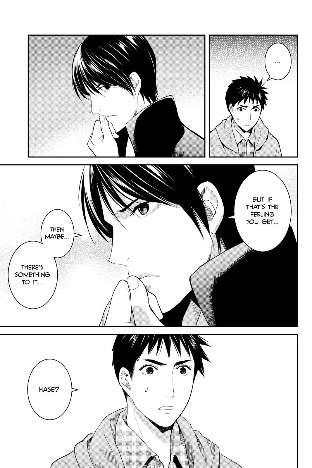 Youkai Apato no Yuuga na Nichijou Chapter 93 page 25 - Chapter 93
