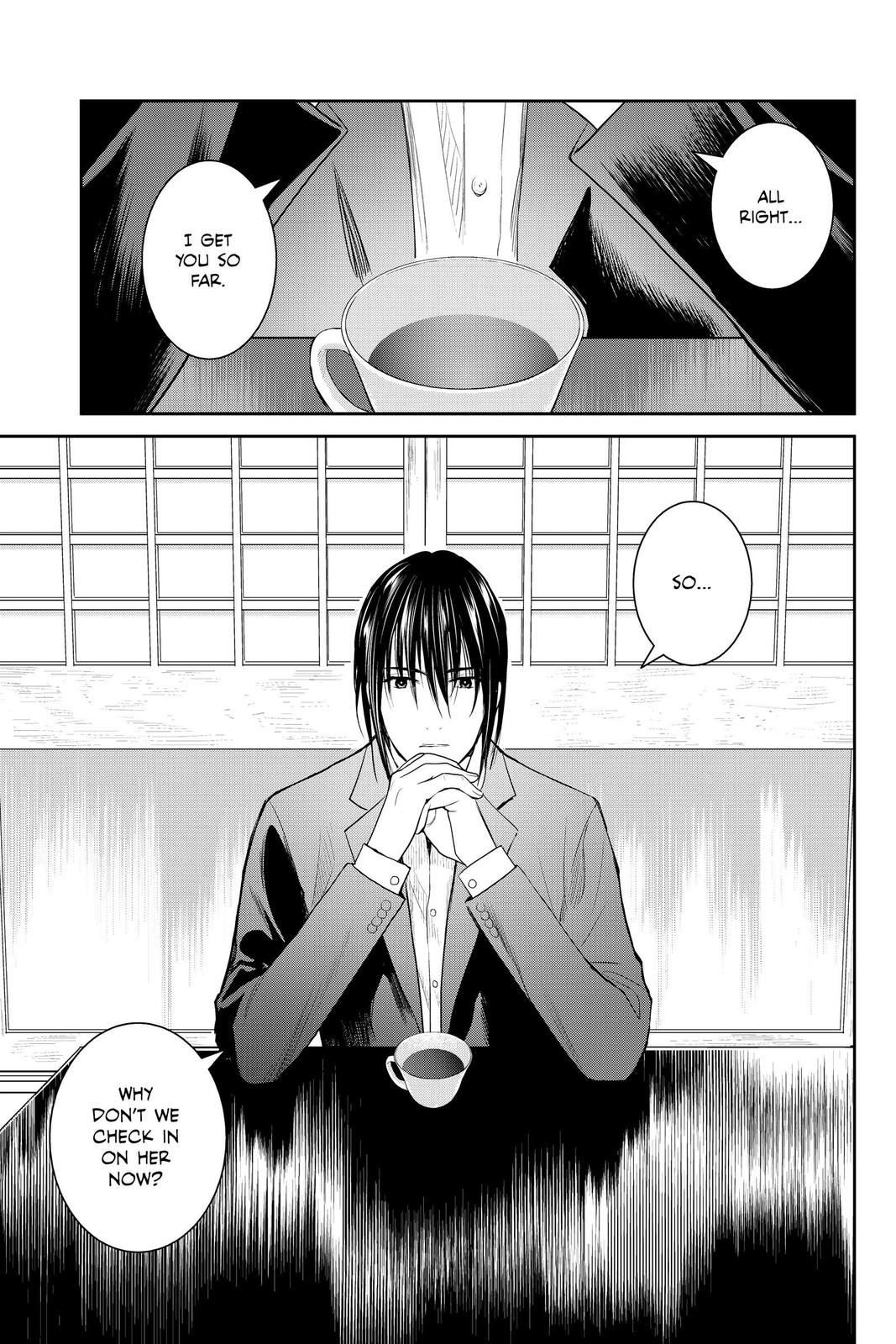 Youkai Apato no Yuuga na Nichijou Chapter 93 page 27 - Chapter 93