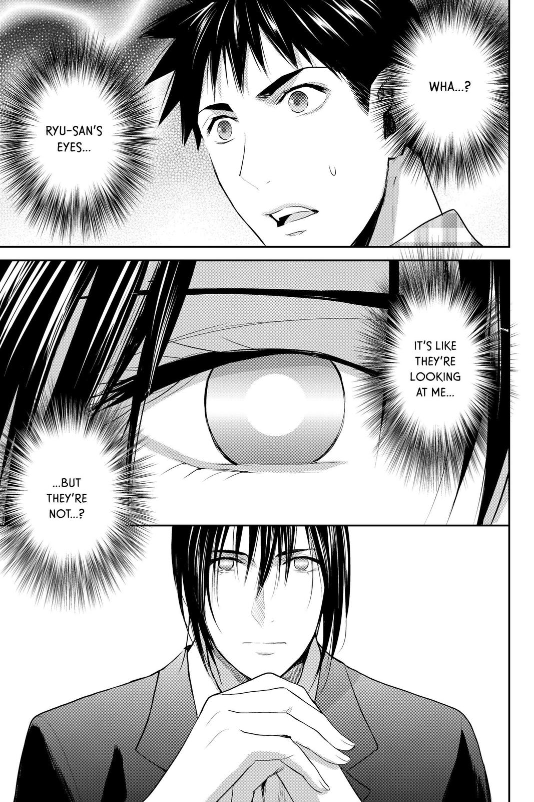 Youkai Apato no Yuuga na Nichijou Chapter 93 page 29 - Chapter 93