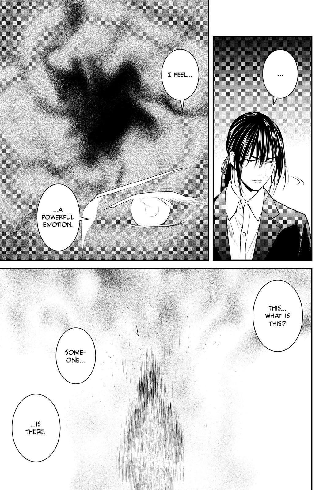 Youkai Apato no Yuuga na Nichijou Chapter 93 page 35 - Chapter 93