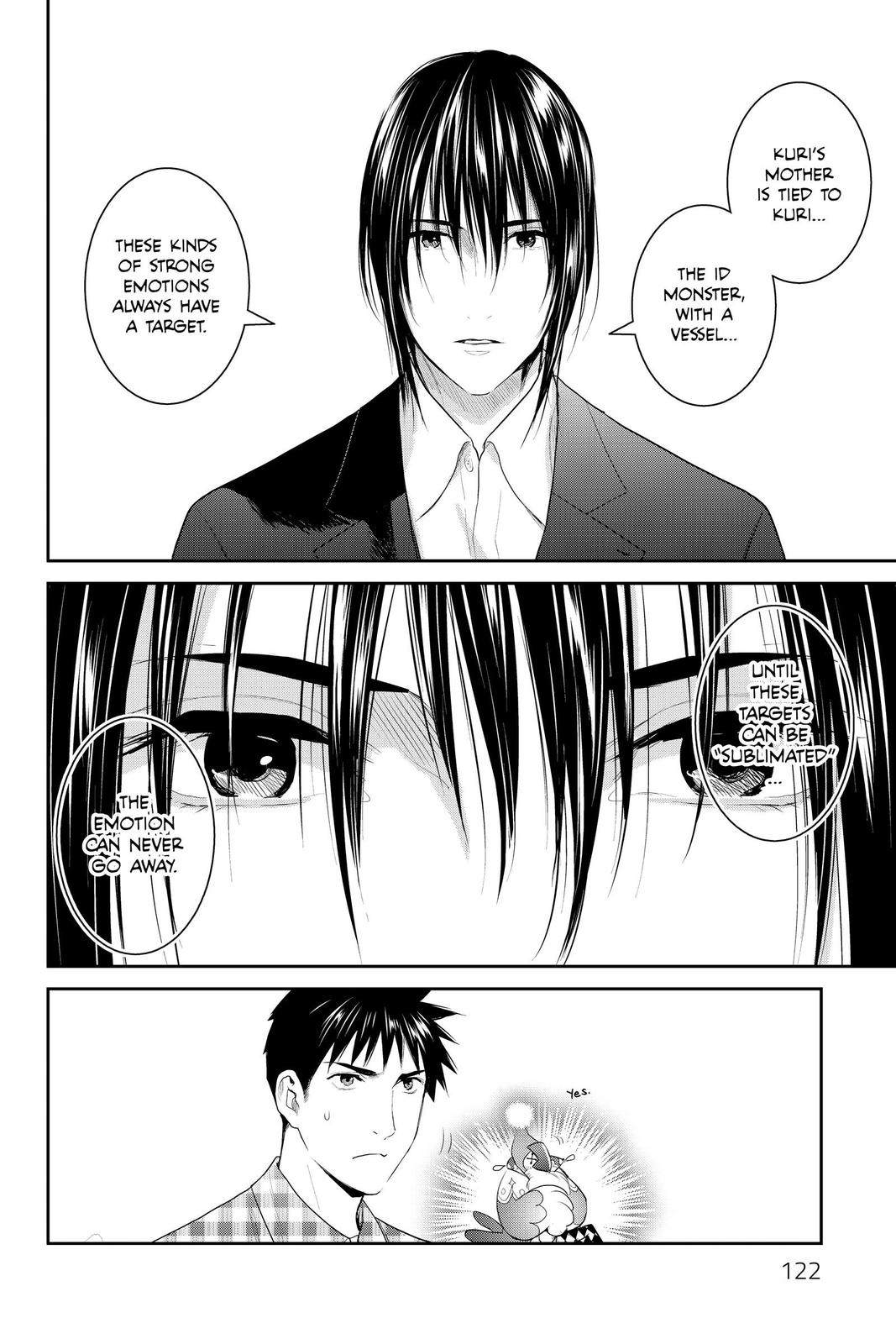 Youkai Apato no Yuuga na Nichijou Chapter 94 page 12 - Chapter 94