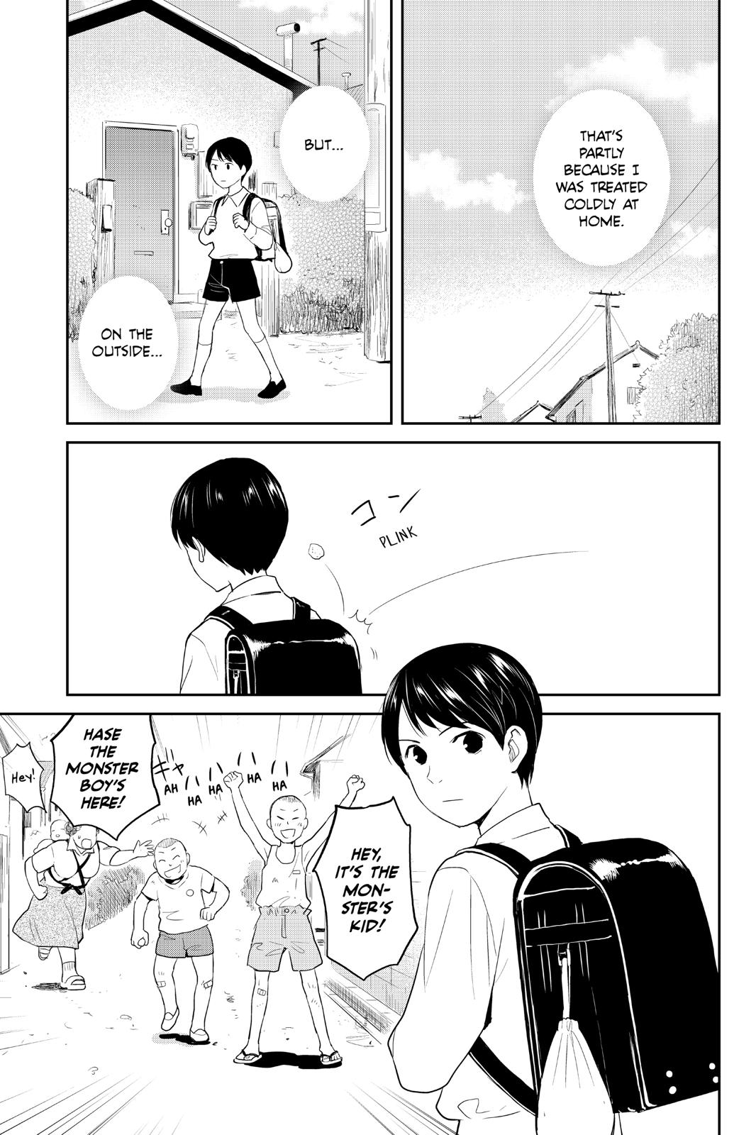 Youkai Apato no Yuuga na Nichijou Chapter 96 page 29 - Chapter 96