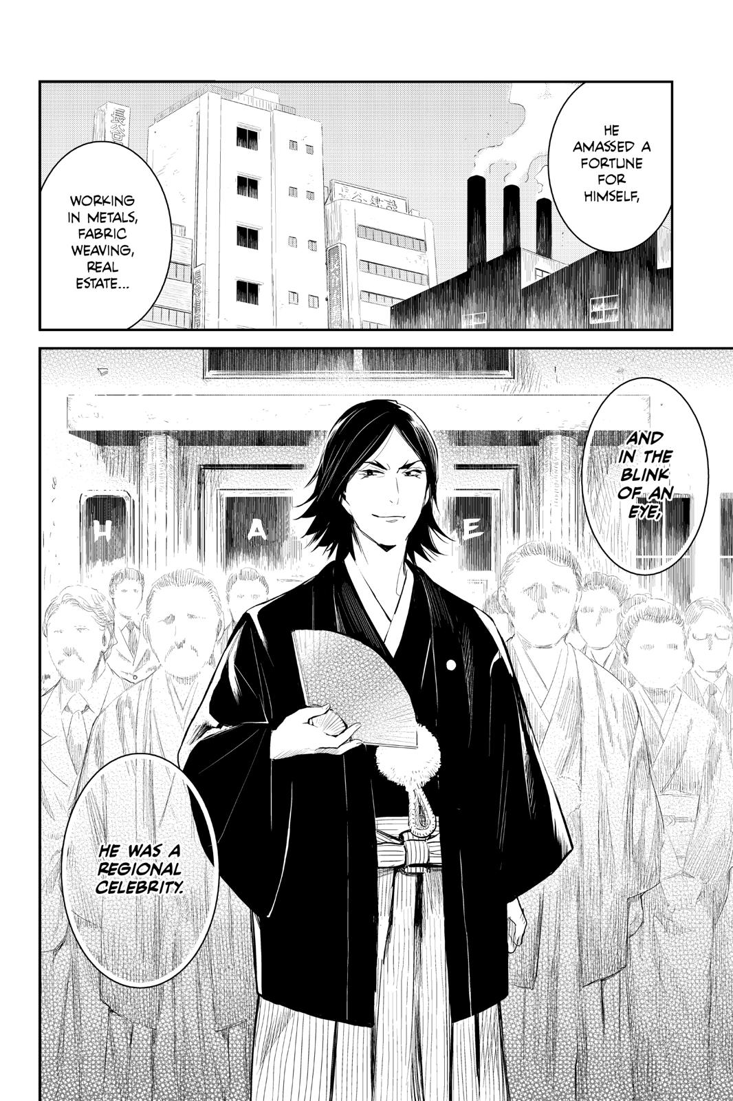 Youkai Apato no Yuuga na Nichijou Chapter 96 page 8 - Chapter 96