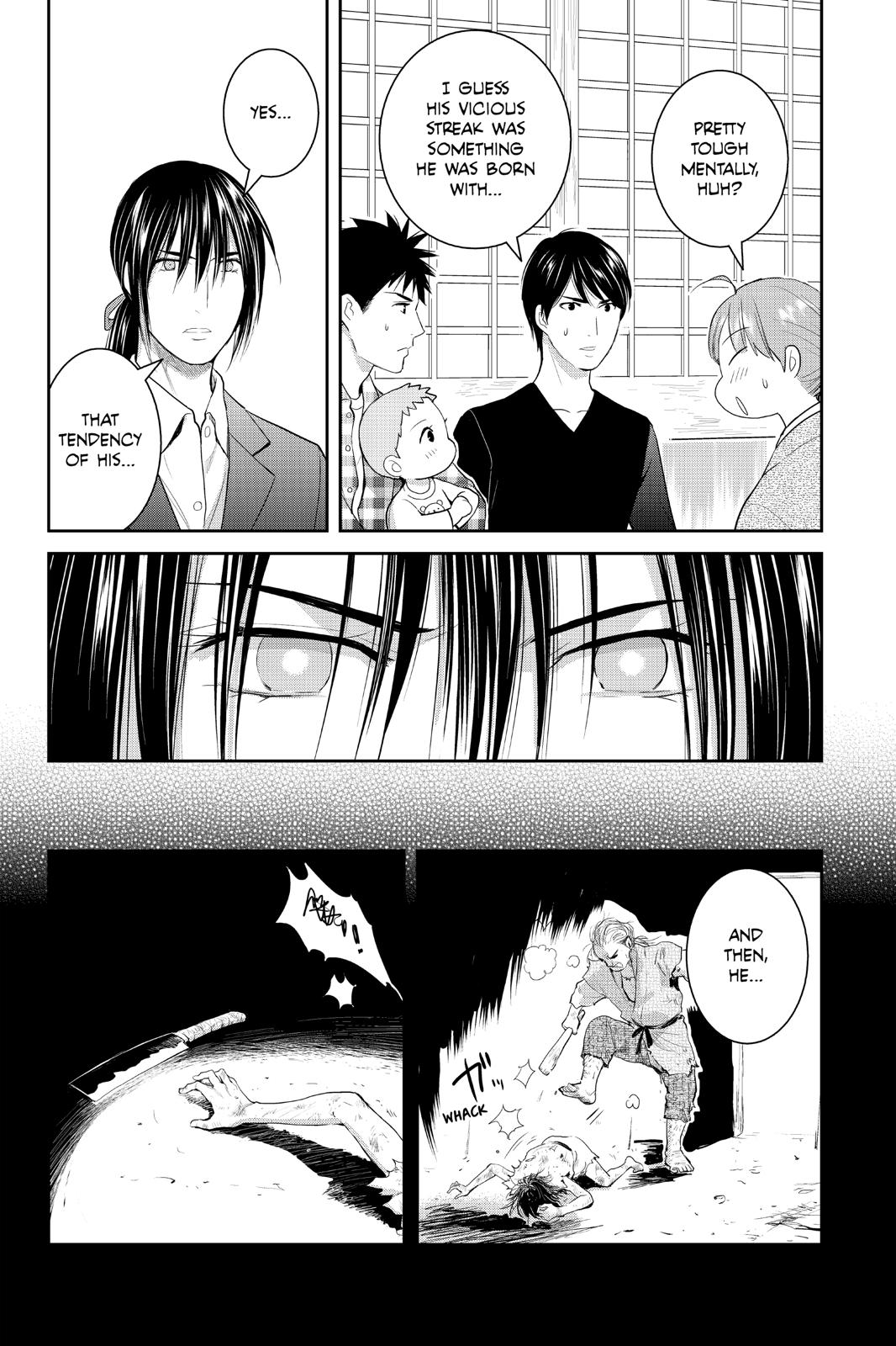 Youkai Apato no Yuuga na Nichijou Chapter 98 page 10 - Chapter 98