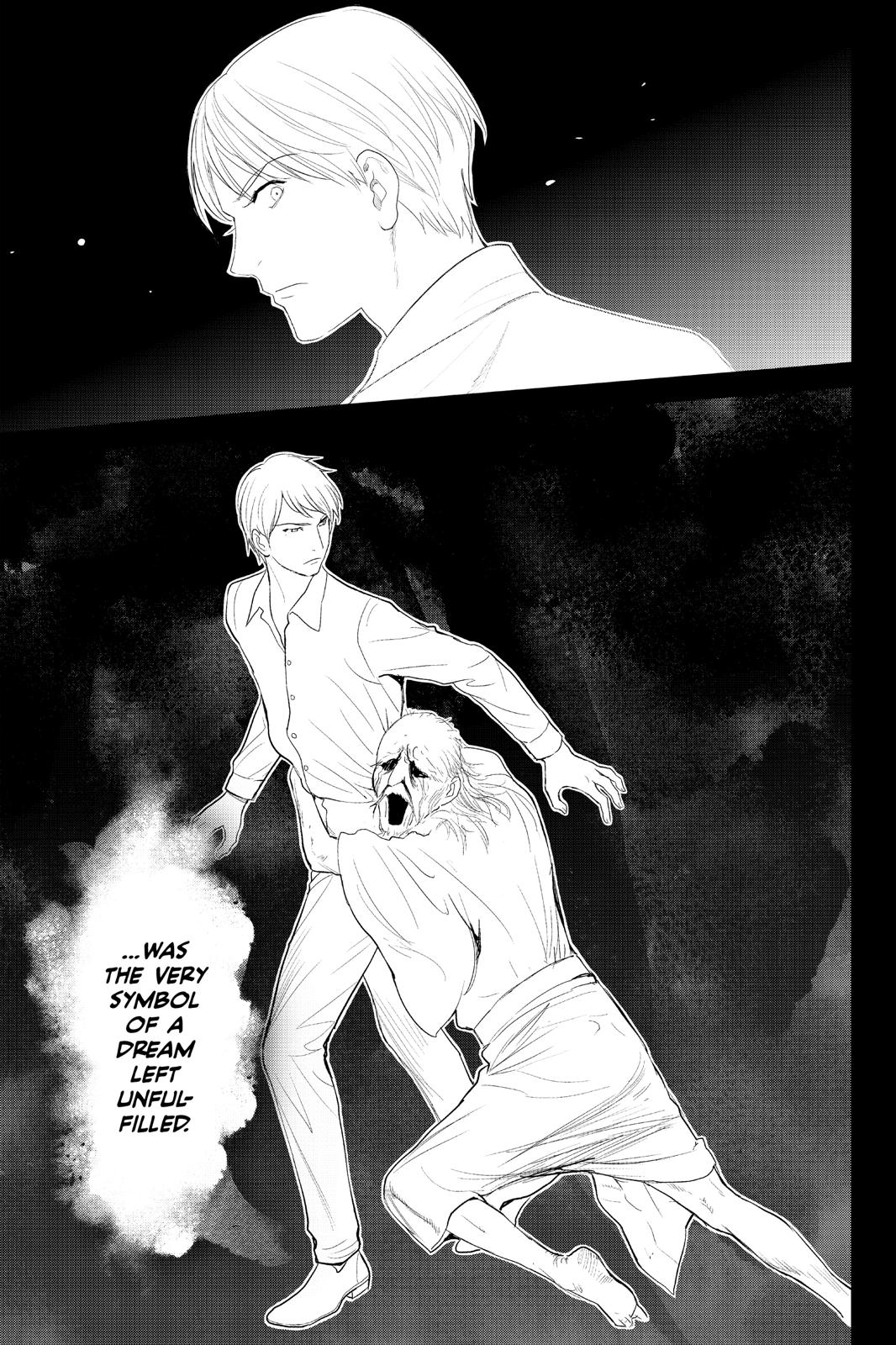 Youkai Apato no Yuuga na Nichijou Chapter 98 page 23 - Chapter 98