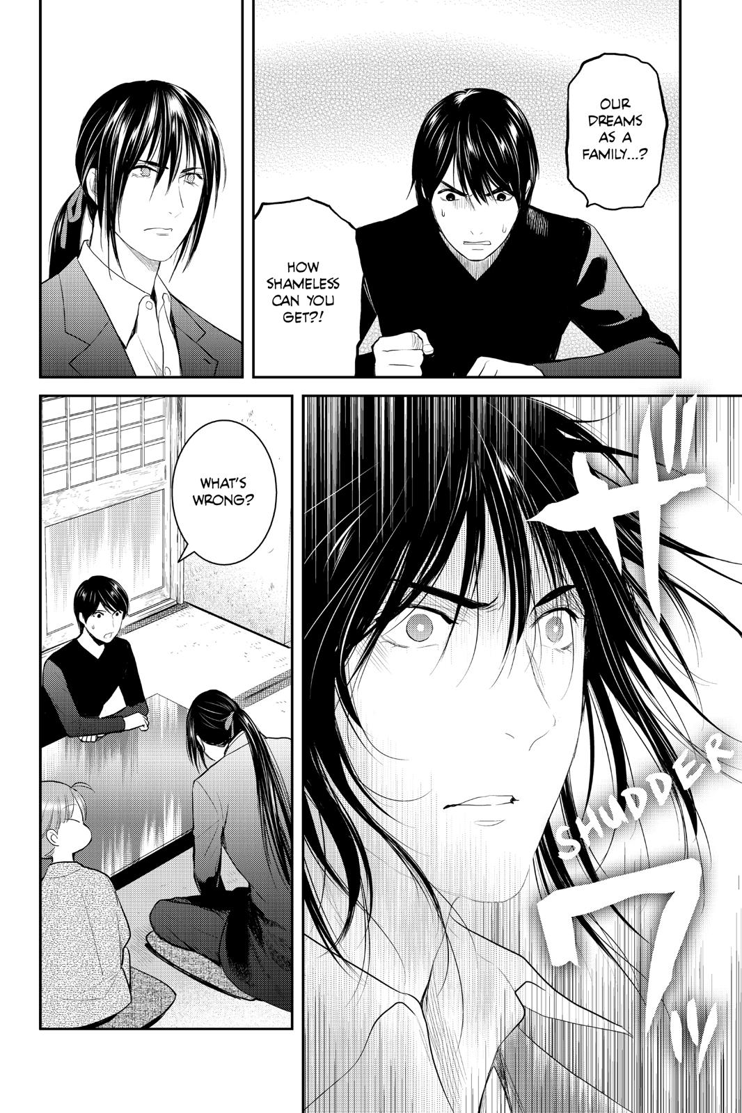 Youkai Apato no Yuuga na Nichijou Chapter 98 page 24 - Chapter 98