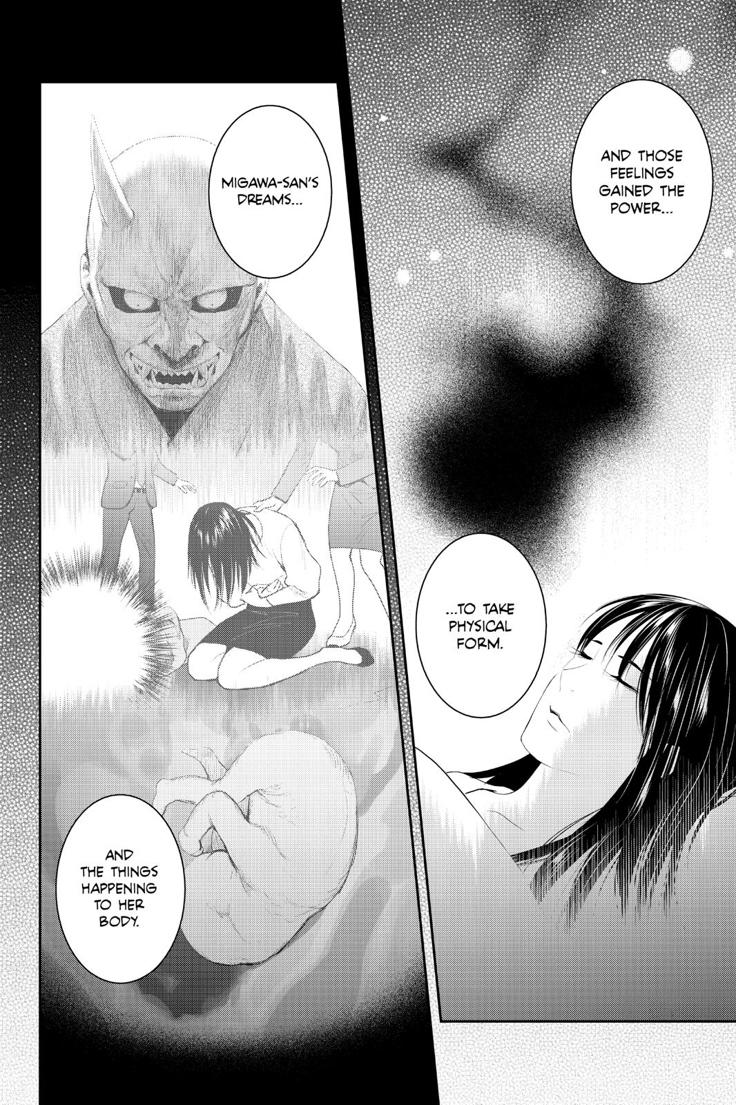 Youkai Apato no Yuuga na Nichijou Chapter 98 page 28 - Chapter 98