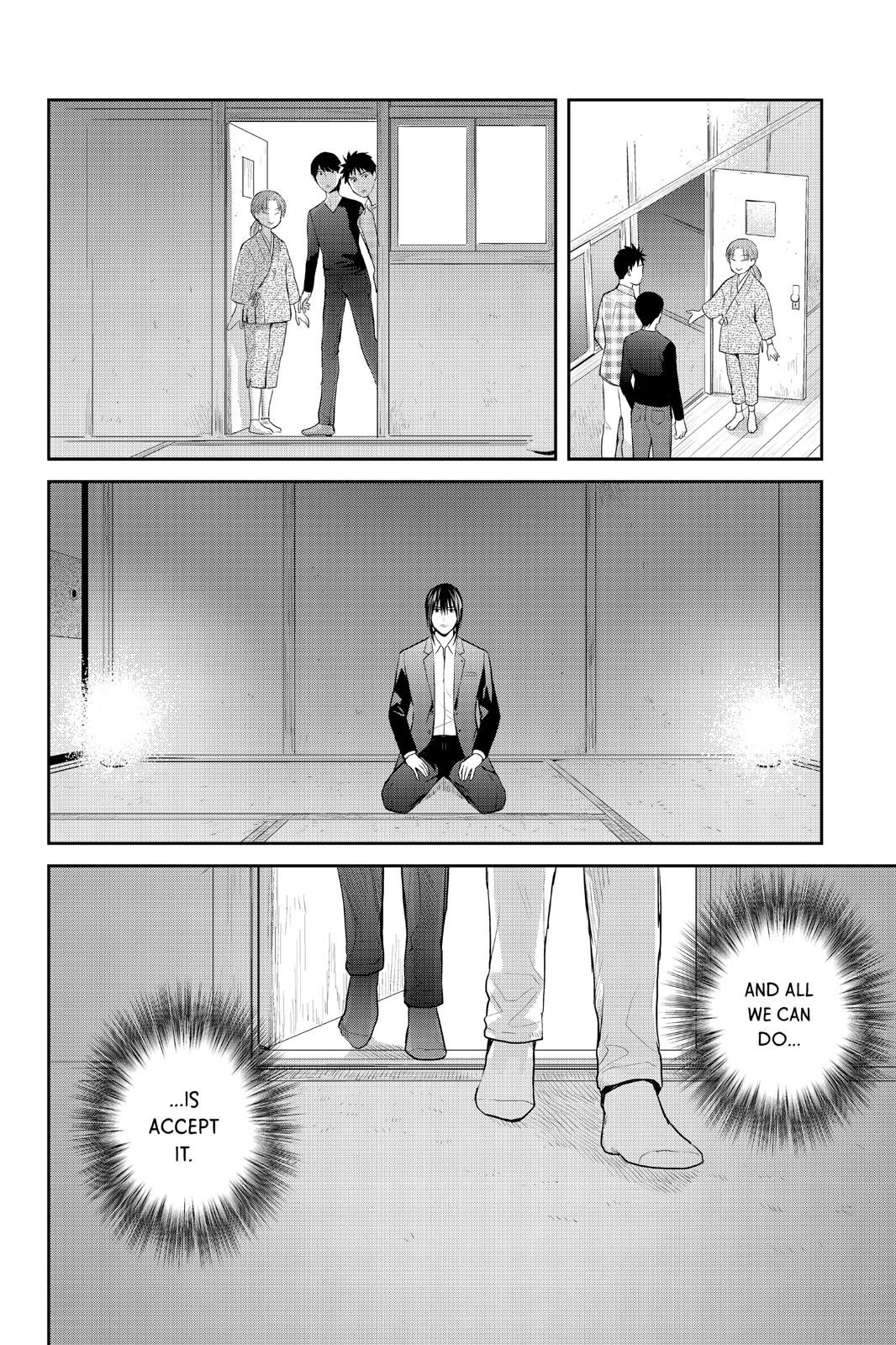 Youkai Apato no Yuuga na Nichijou Chapter 99 page 16 - Chapter 99