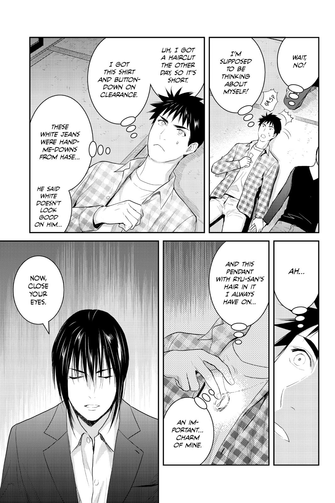 Youkai Apato no Yuuga na Nichijou Chapter 99 page 25 - Chapter 99