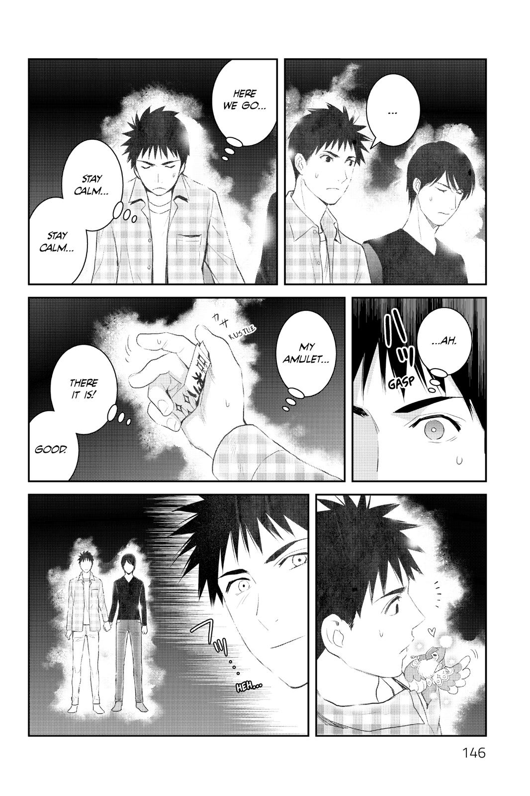 Youkai Apato no Yuuga na Nichijou Chapter 99 page 32 - Chapter 99