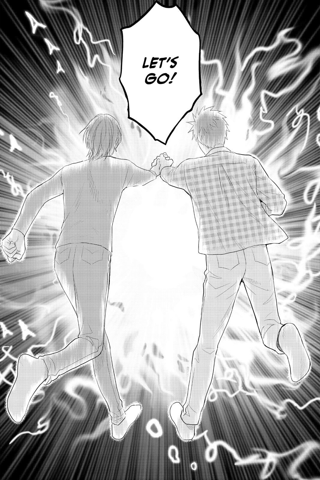Youkai Apato no Yuuga na Nichijou Chapter 99 page 41 - Chapter 99