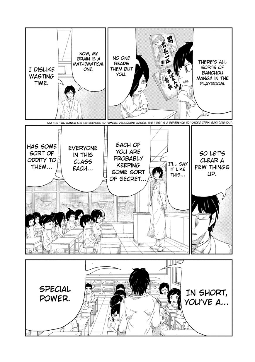 Youkai Banchou Chapter 1 page 14 - Chapter 1 : The Fight to Decide the Banchou