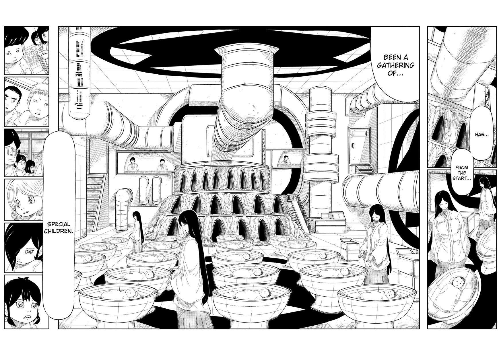 Youkai Banchou Chapter 1 page 16 - Chapter 1 : The Fight to Decide the Banchou