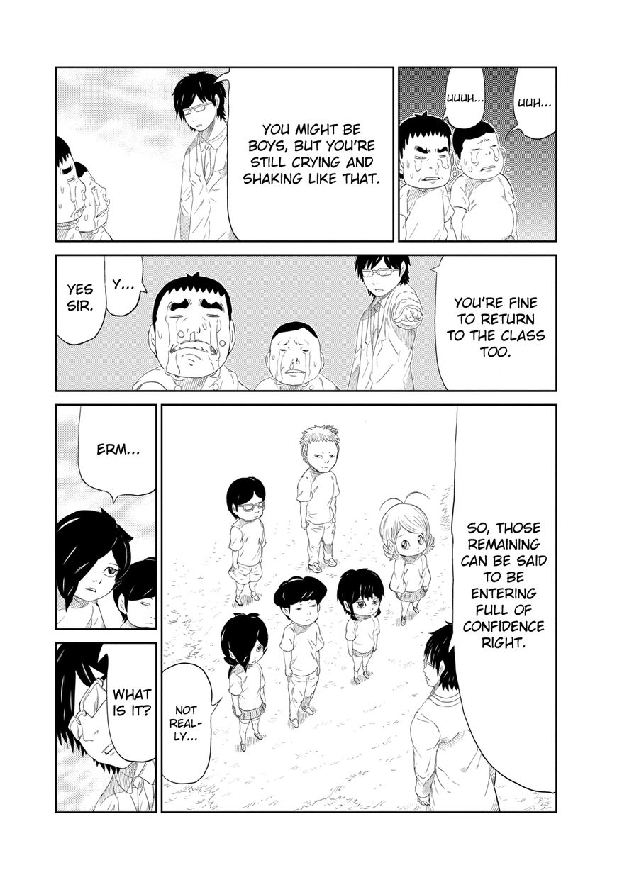 Youkai Banchou Chapter 1 page 20 - Chapter 1 : The Fight to Decide the Banchou