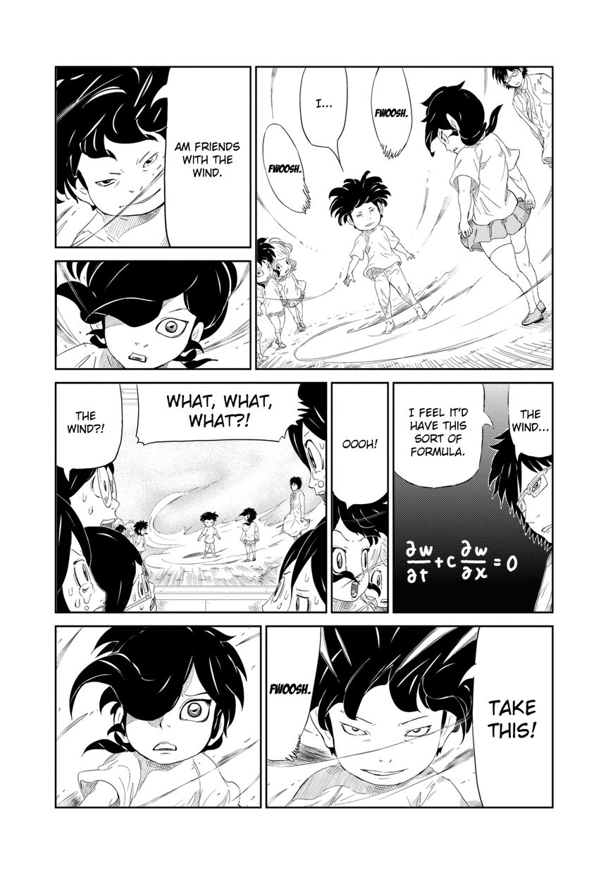 Youkai Banchou Chapter 1 page 24 - Chapter 1 : The Fight to Decide the Banchou