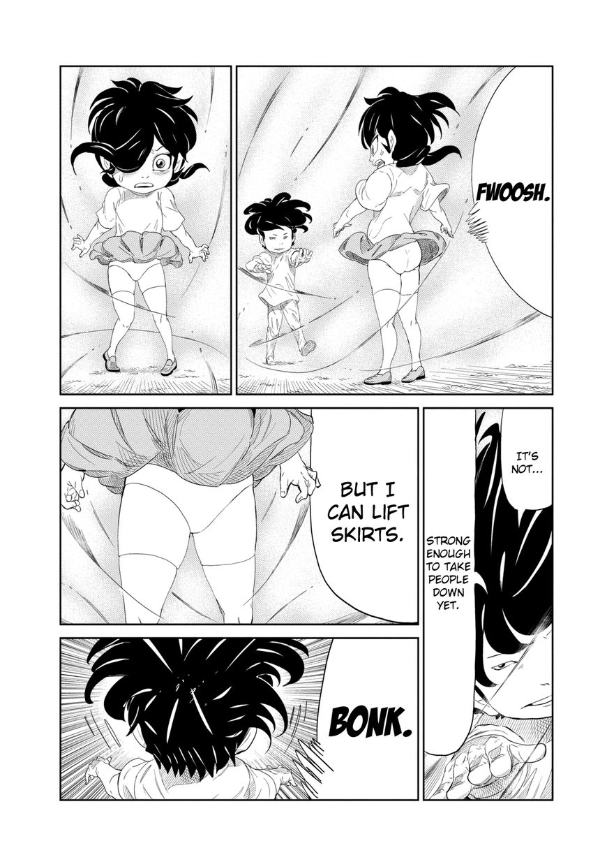 Youkai Banchou Chapter 1 page 25 - Chapter 1 : The Fight to Decide the Banchou