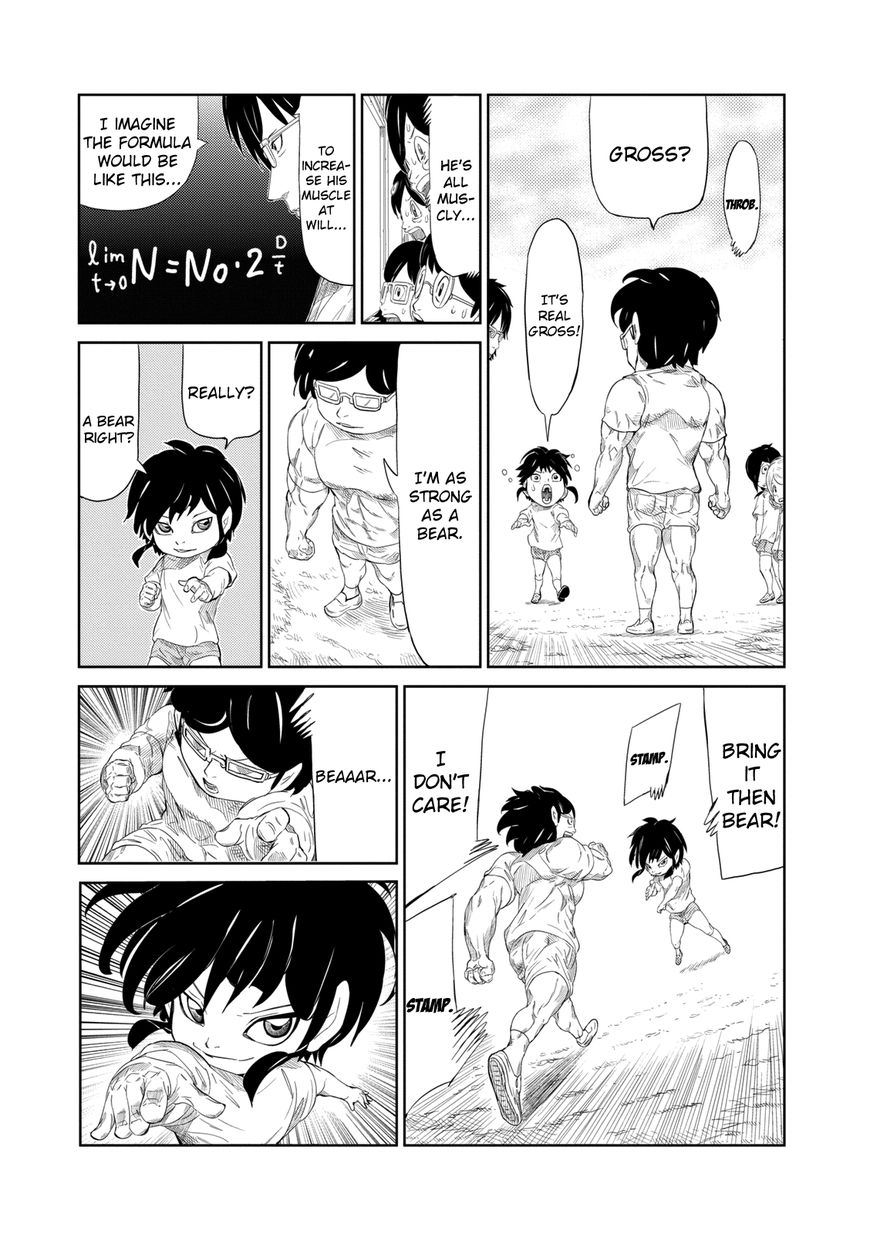 Youkai Banchou Chapter 1 page 28 - Chapter 1 : The Fight to Decide the Banchou