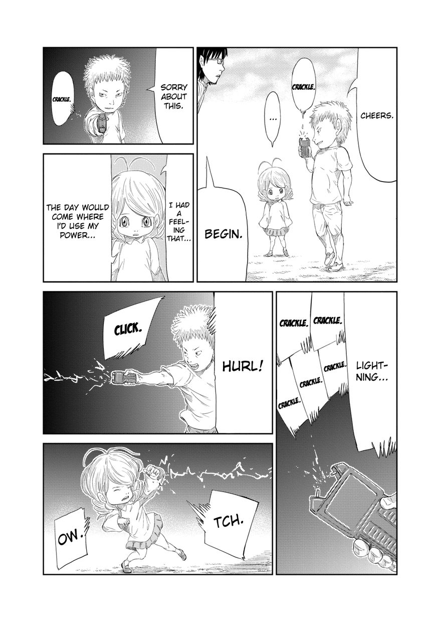 Youkai Banchou Chapter 1 page 31 - Chapter 1 : The Fight to Decide the Banchou