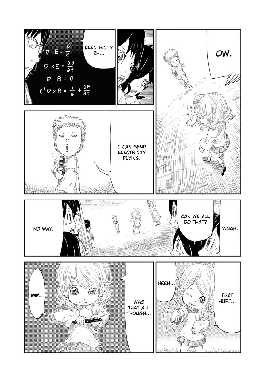 Youkai Banchou Chapter 1 page 32 - Chapter 1 : The Fight to Decide the Banchou