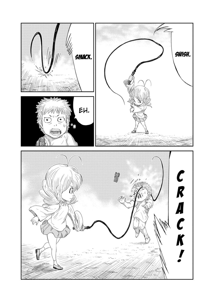 Youkai Banchou Chapter 1 page 33 - Chapter 1 : The Fight to Decide the Banchou