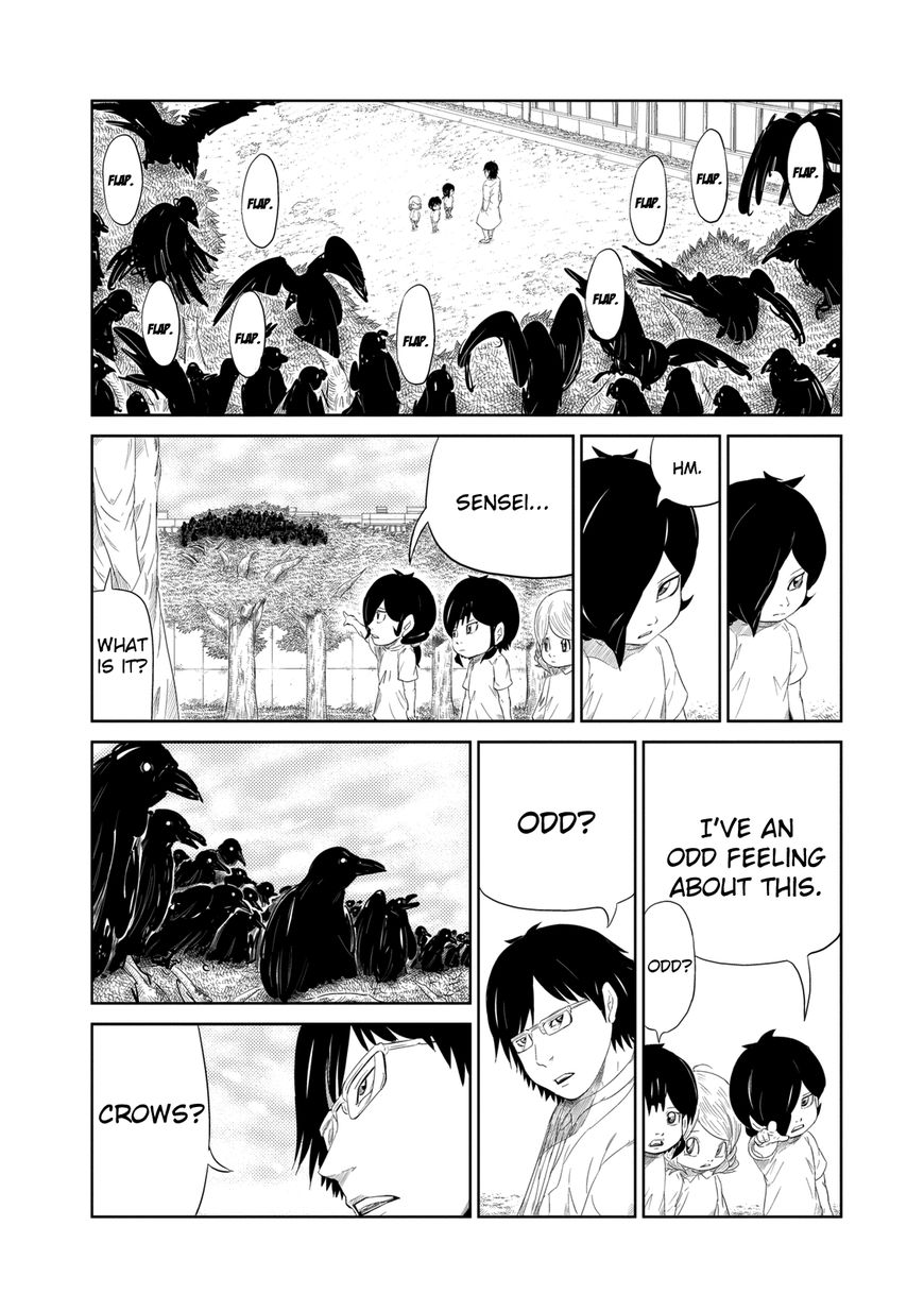 Youkai Banchou Chapter 1 page 35 - Chapter 1 : The Fight to Decide the Banchou