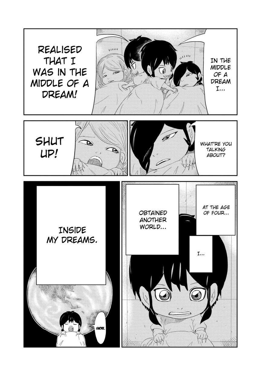 Youkai Banchou Chapter 1 page 7 - Chapter 1 : The Fight to Decide the Banchou