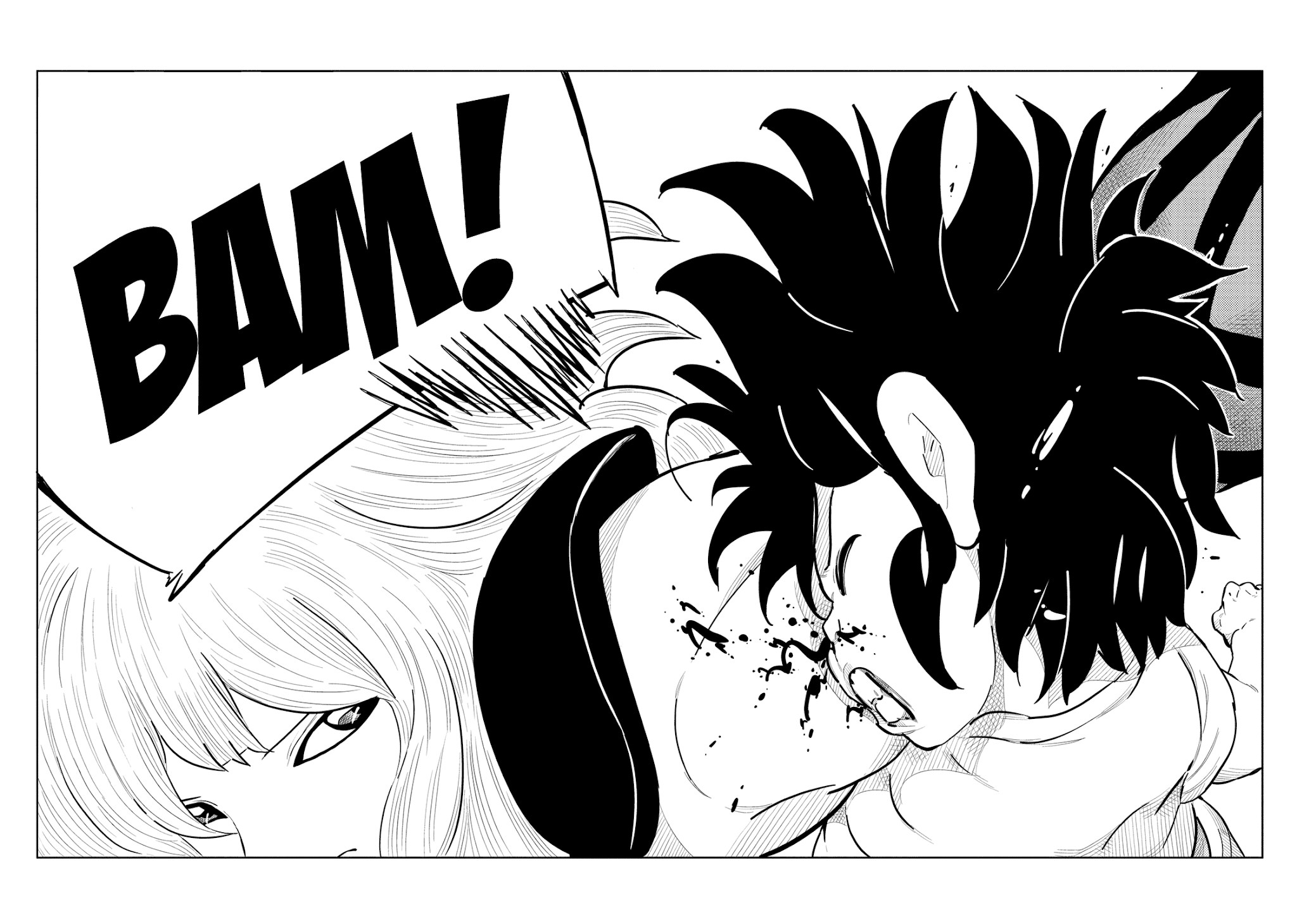 Youkai Banchou Chapter 10 page 17 - Chapter 10 : Into the Dream