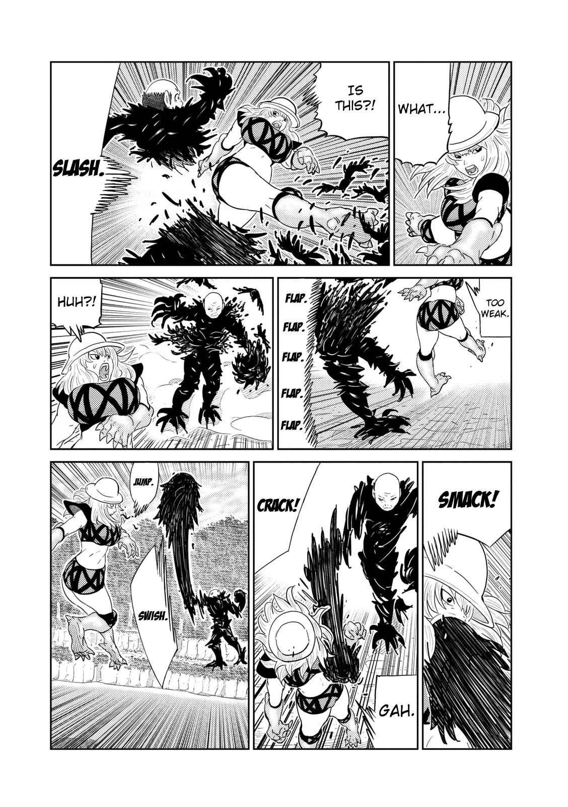 Youkai Banchou Chapter 10 page 5 - Chapter 10 : Into the Dream