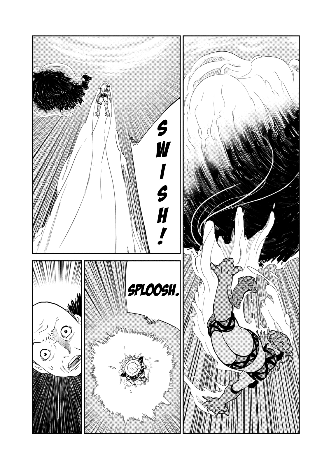 Youkai Banchou Chapter 10 page 9 - Chapter 10 : Into the Dream
