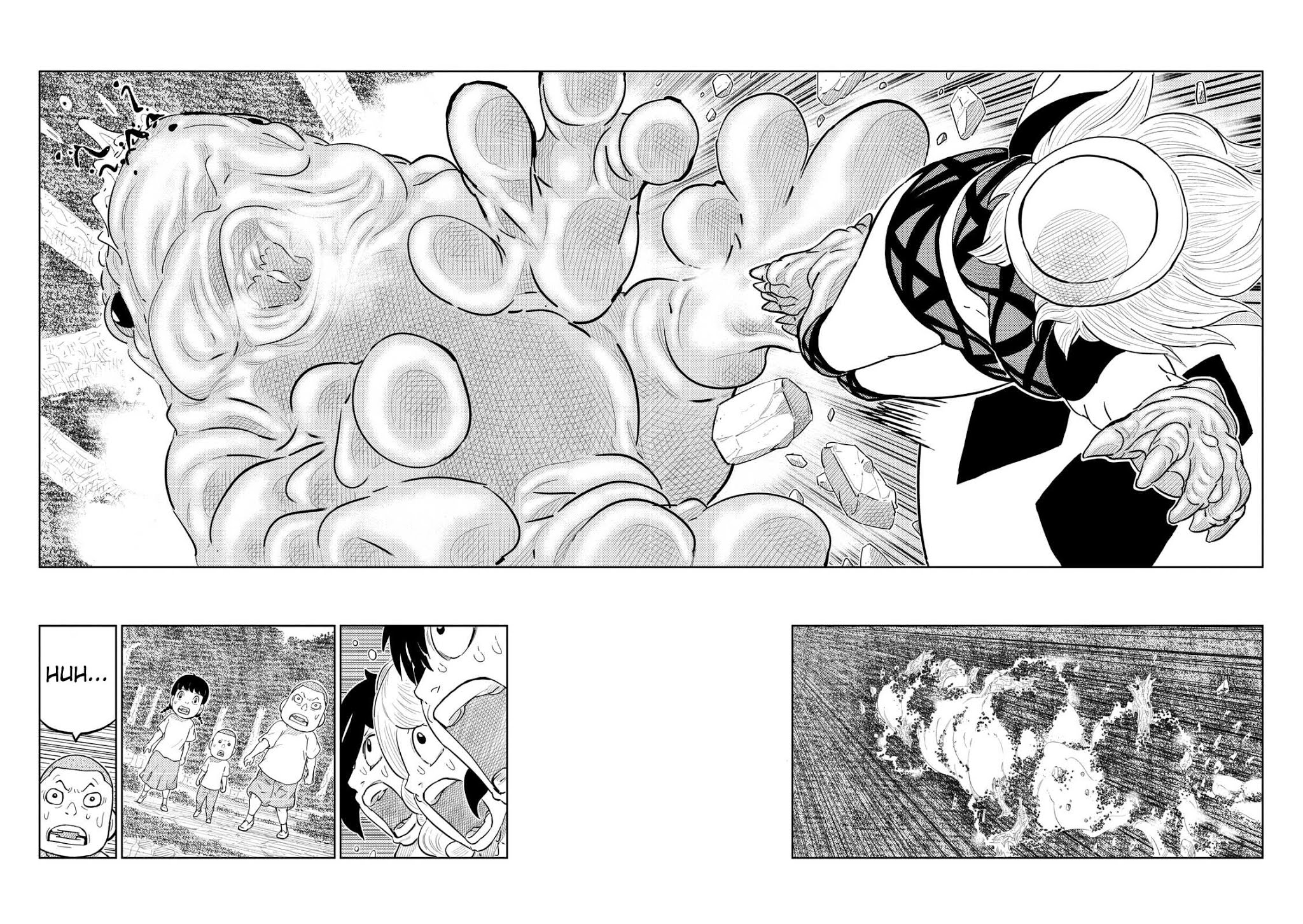 Youkai Banchou Chapter 12 page 17 - Chapter 12 : My Foe