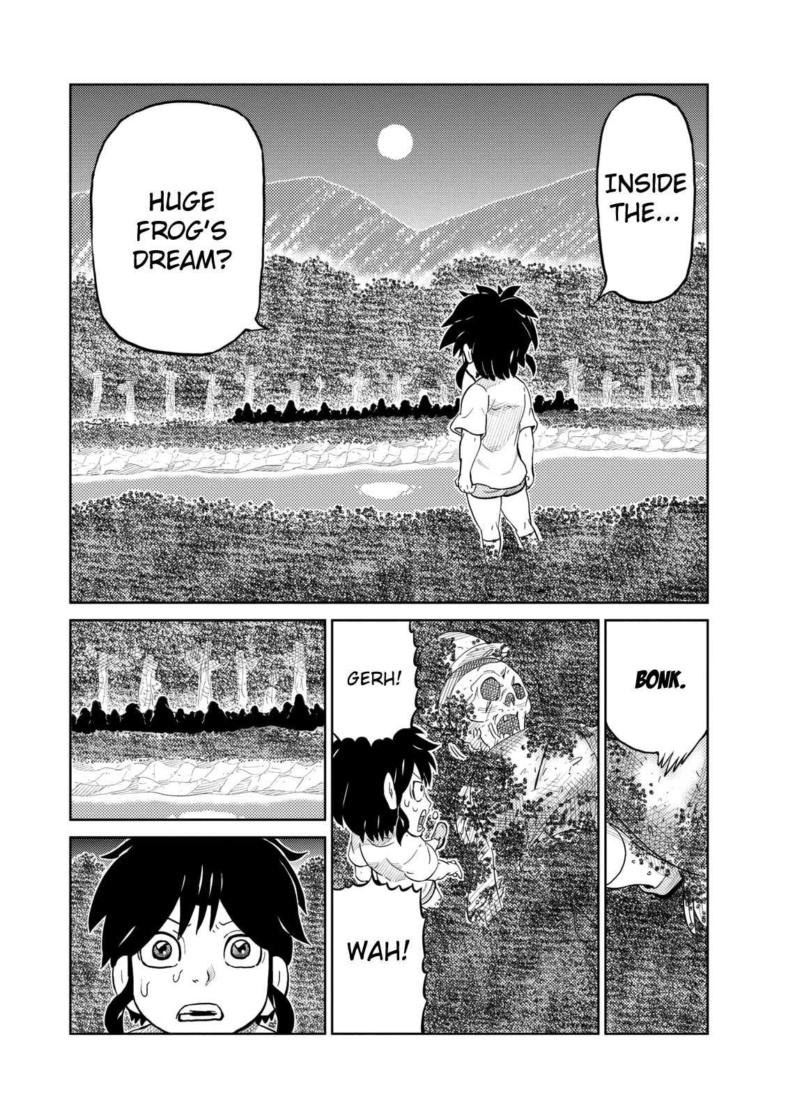 Youkai Banchou Chapter 13 page 14 - Chapter 13 : Fight with Spirit