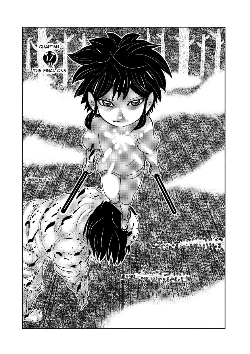 Youkai Banchou Chapter 17 page 1 - Chapter 17 : The Final One