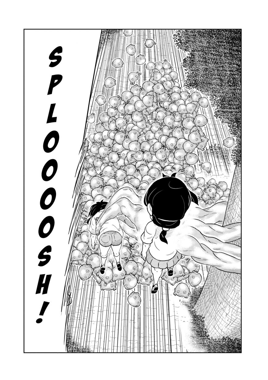 Youkai Banchou Chapter 17 page 14 - Chapter 17 : The Final One