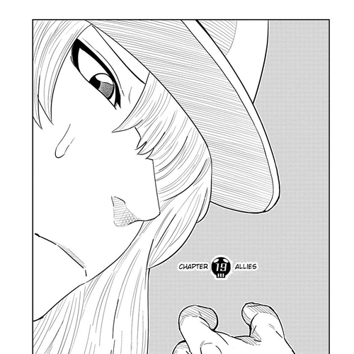 Youkai Banchou Chapter 19 : Allies cover