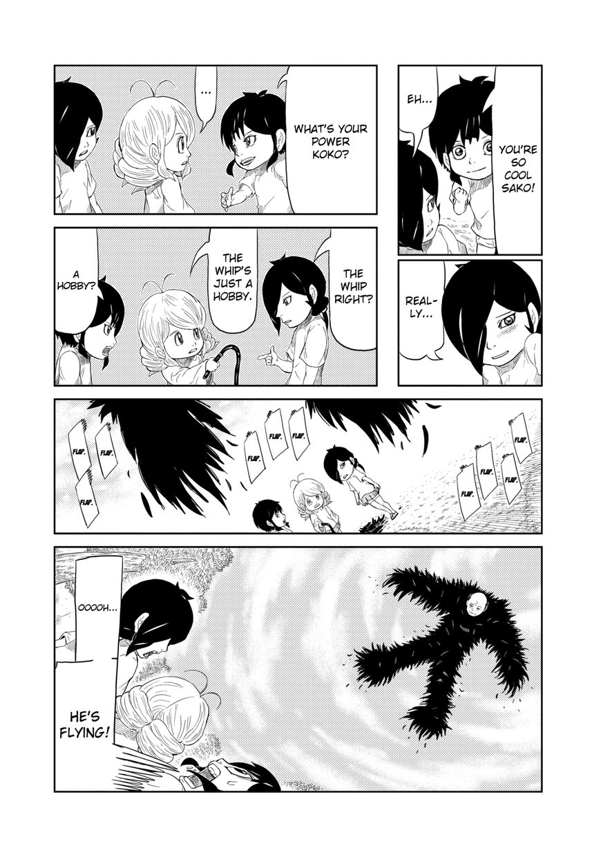 Youkai Banchou Chapter 2 page 10 - Chapter 2 : Youkai Battle