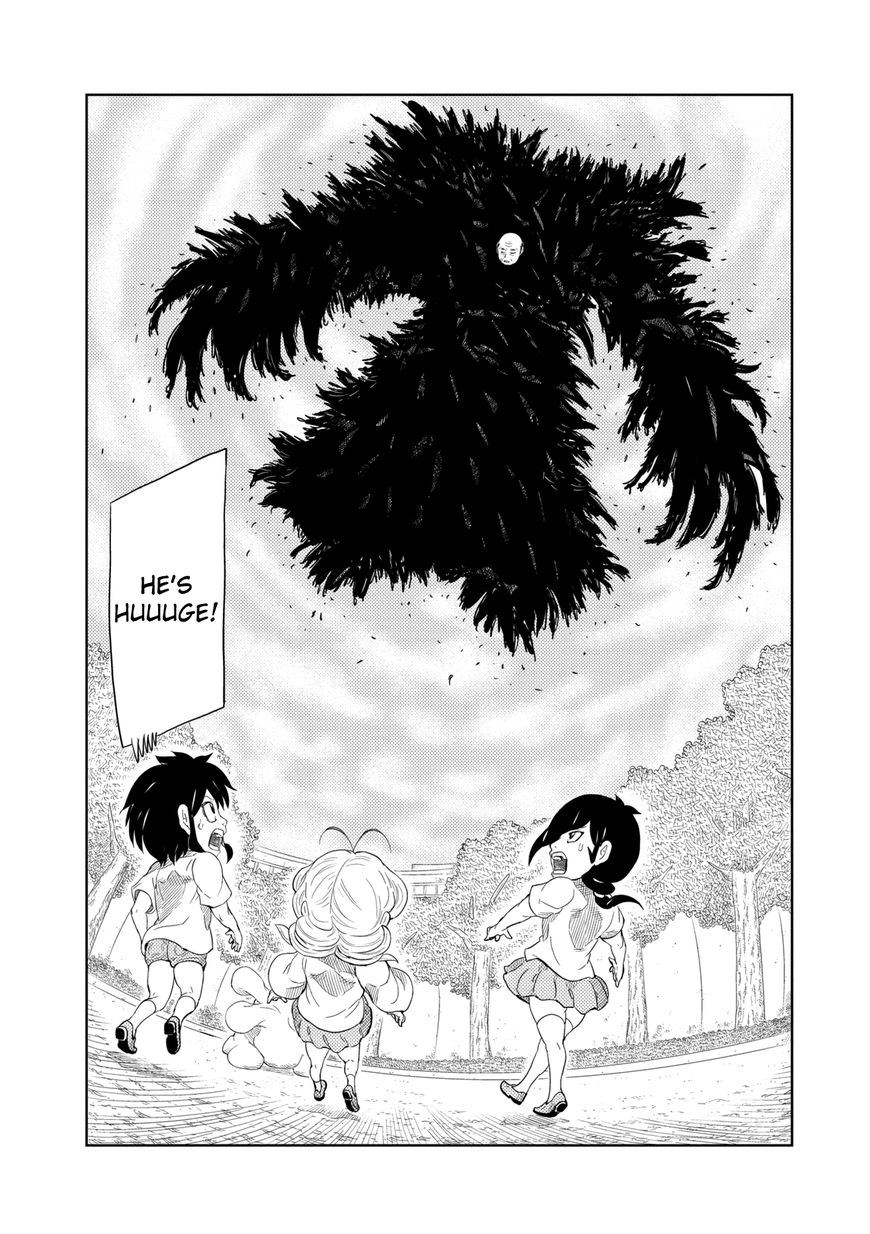 Youkai Banchou Chapter 2 page 16 - Chapter 2 : Youkai Battle