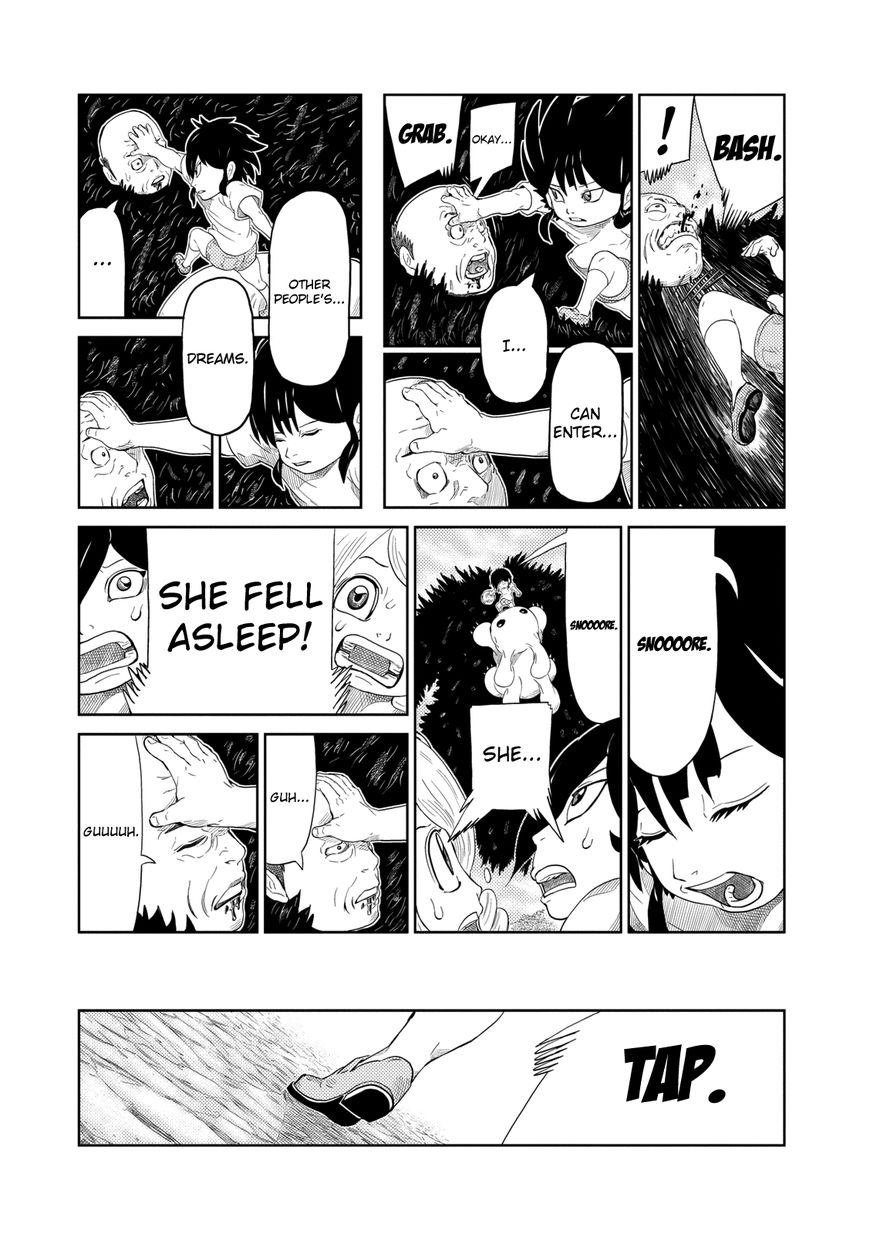 Youkai Banchou Chapter 2 page 19 - Chapter 2 : Youkai Battle