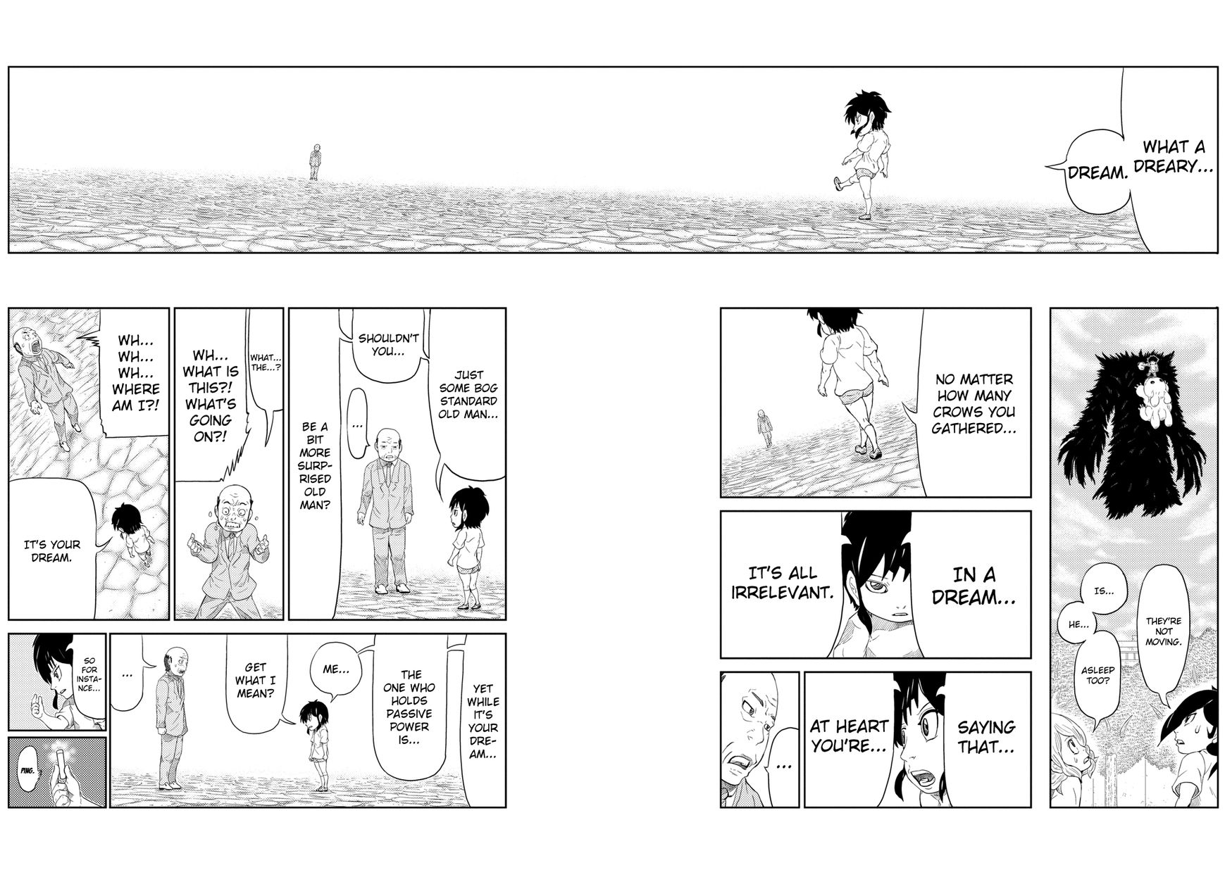 Youkai Banchou Chapter 2 page 20 - Chapter 2 : Youkai Battle
