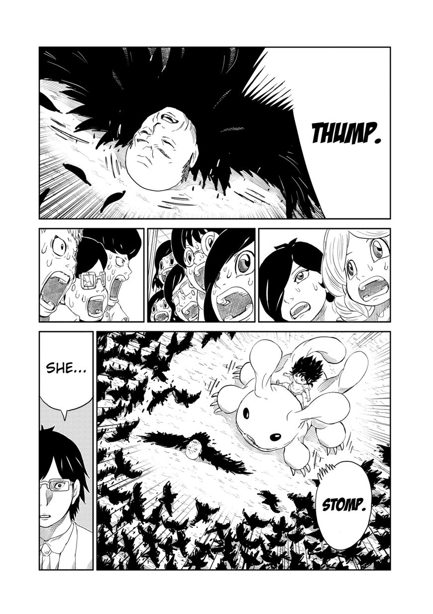 Youkai Banchou Chapter 2 page 26 - Chapter 2 : Youkai Battle