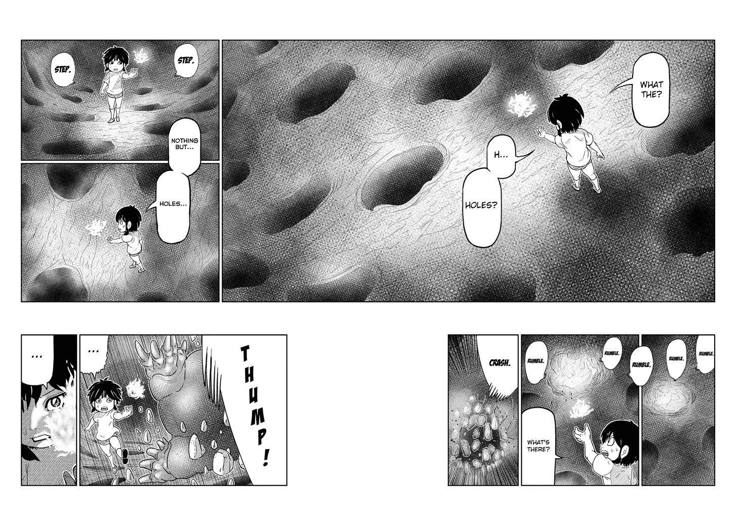 Youkai Banchou Chapter 22 page 11 - Chapter 22 : Ally or Enemy?