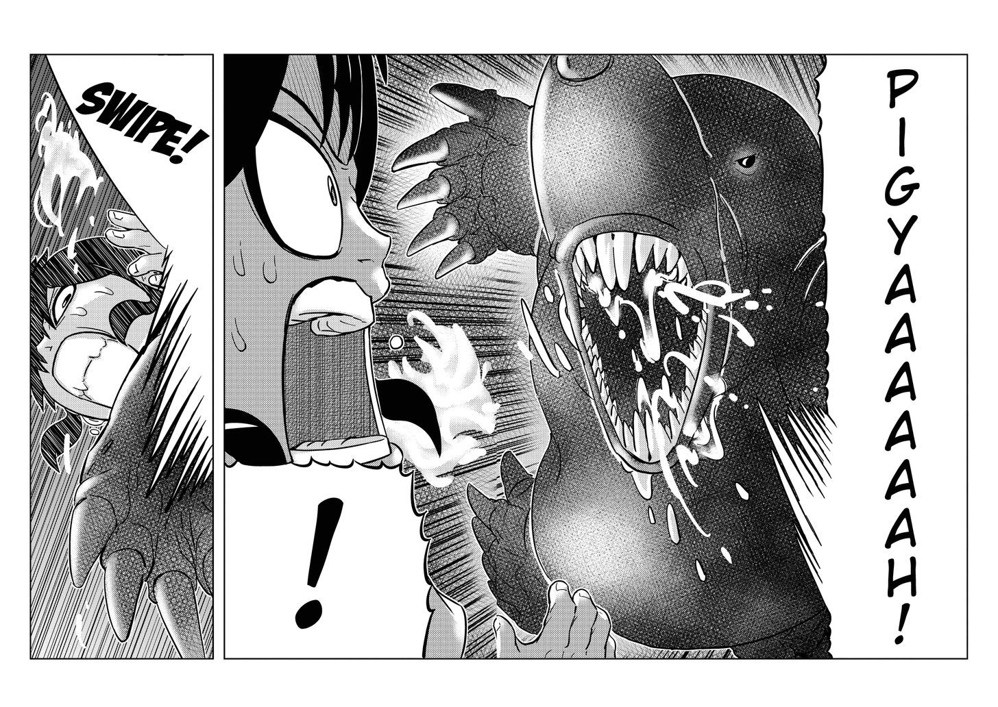 Youkai Banchou Chapter 22 page 14 - Chapter 22 : Ally or Enemy?