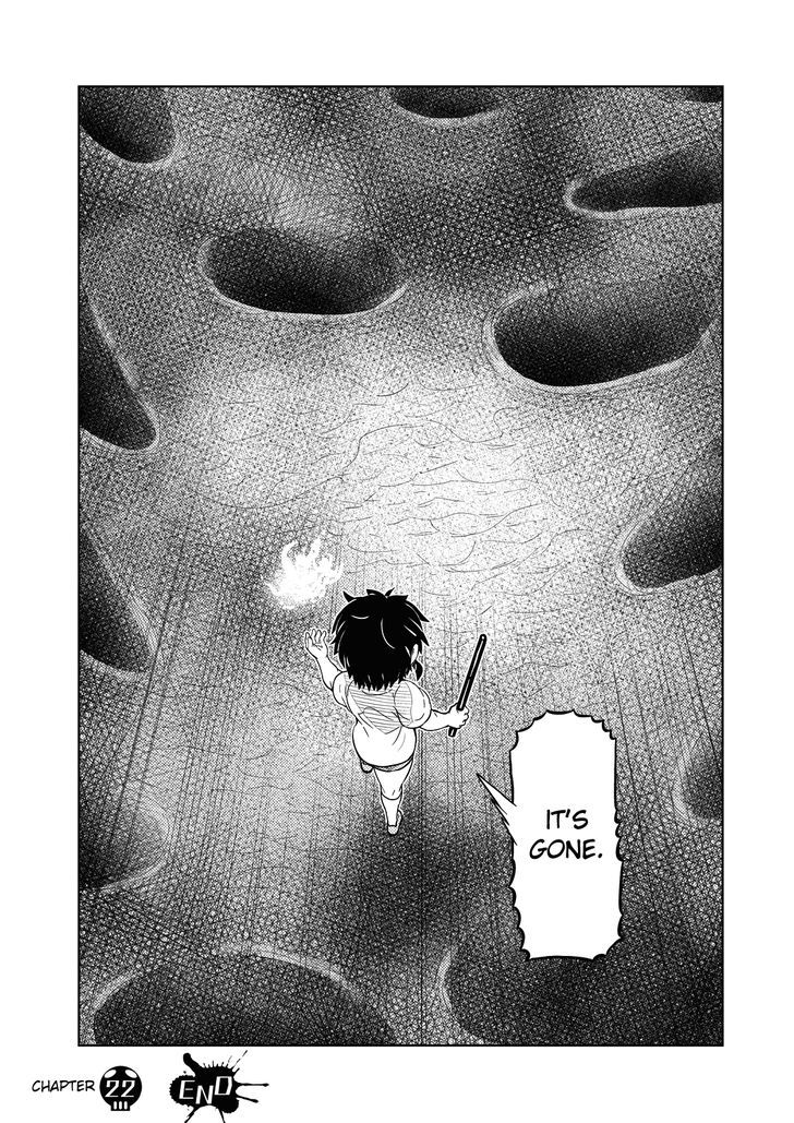 Youkai Banchou Chapter 22 page 17 - Chapter 22 : Ally or Enemy?