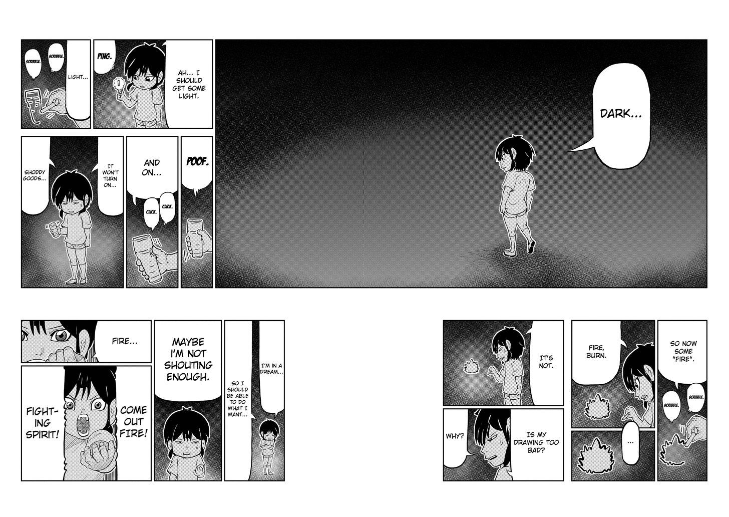 Youkai Banchou Chapter 22 page 8 - Chapter 22 : Ally or Enemy?