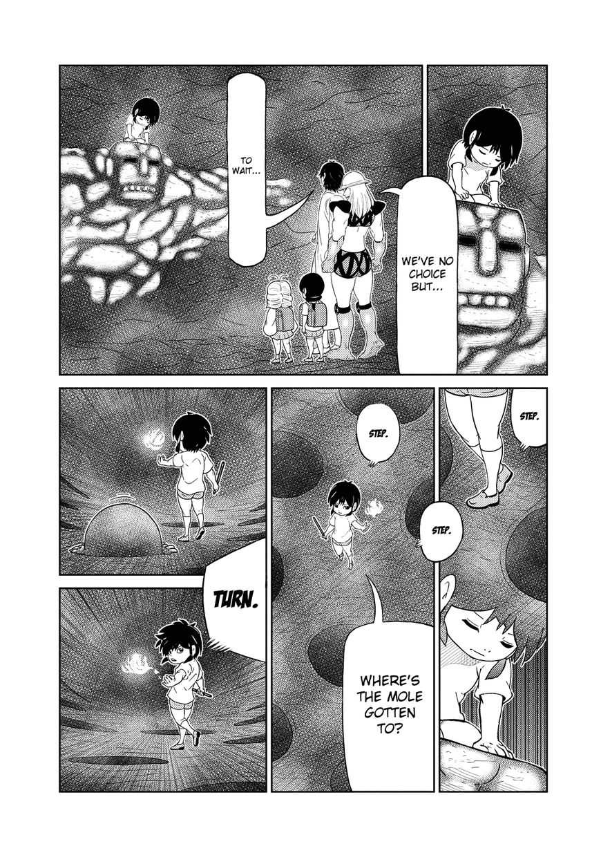 Youkai Banchou Chapter 23 page 2 - Chapter 23 : Whack-A-Mole