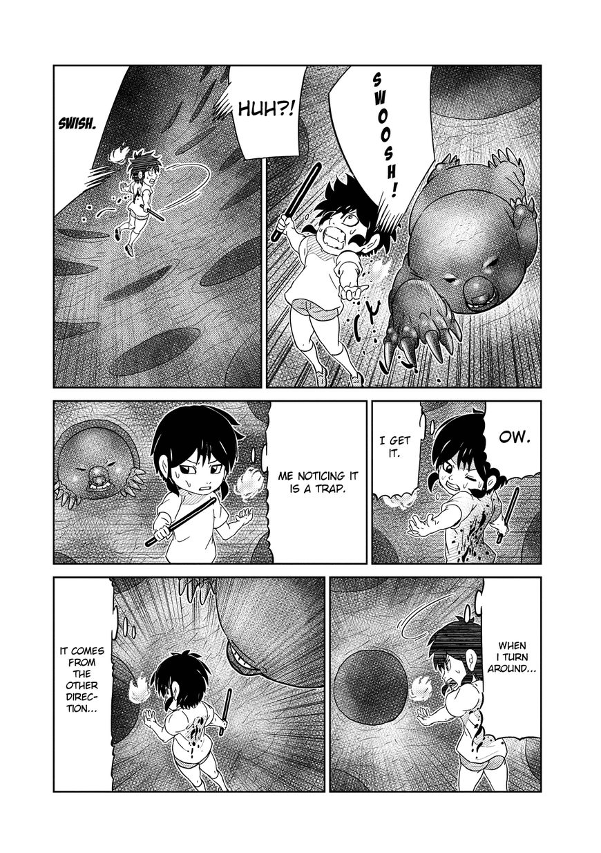 Youkai Banchou Chapter 23 page 5 - Chapter 23 : Whack-A-Mole