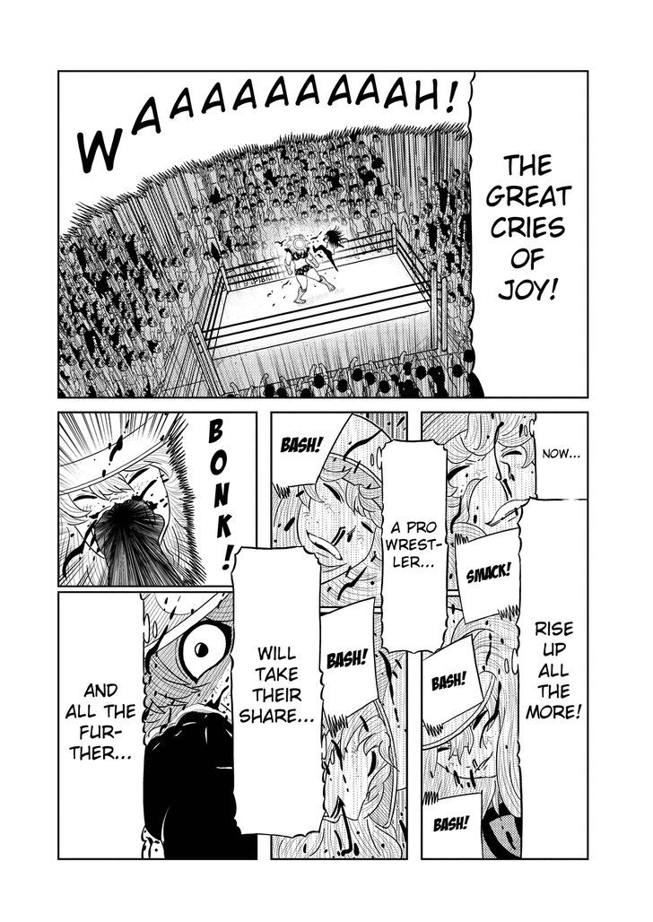 Youkai Banchou Chapter 25 page 6 - Chapter 25 : The Prince of the Tengu